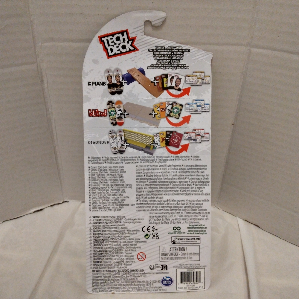 NIP Tech Deck bundle - Picture 9 of 9